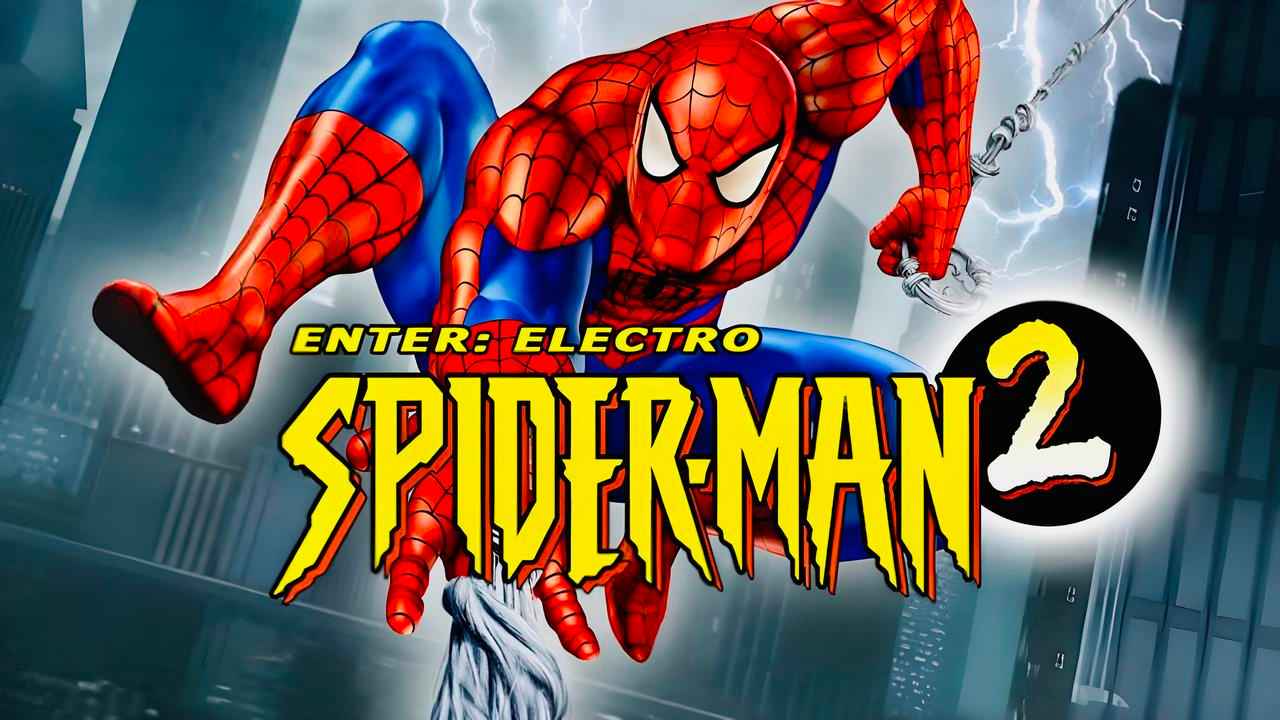 بازی Spider-Man 2: Enter Electro