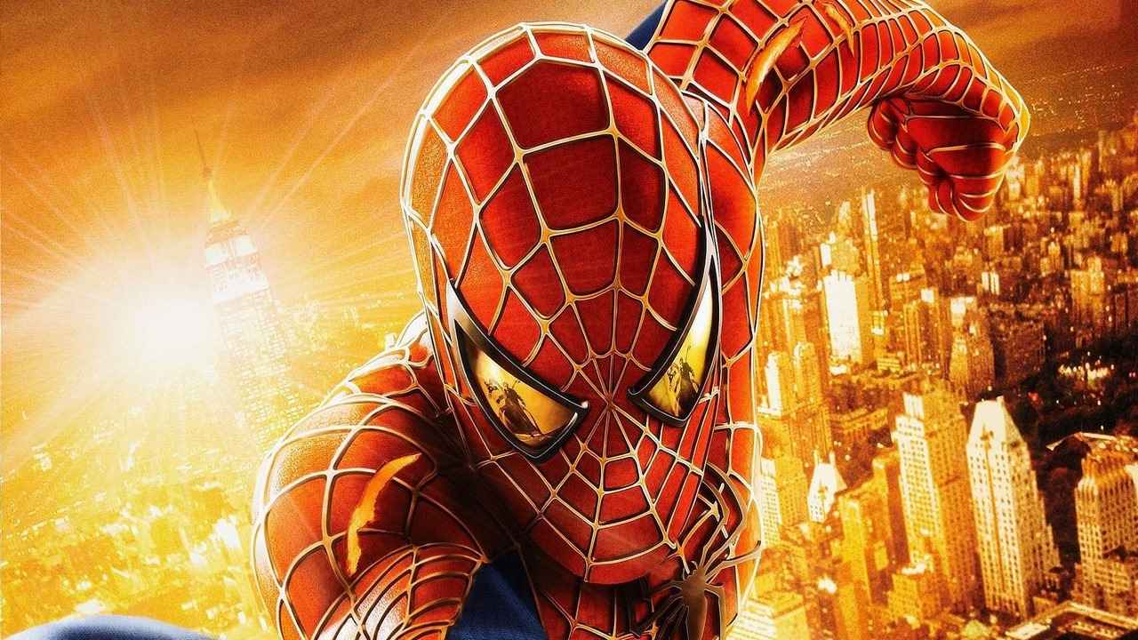 Spider-Man 2 (2004)