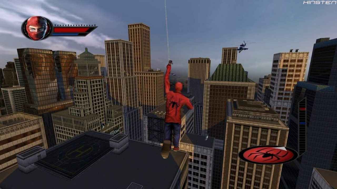 بازی Spider-Man 2002