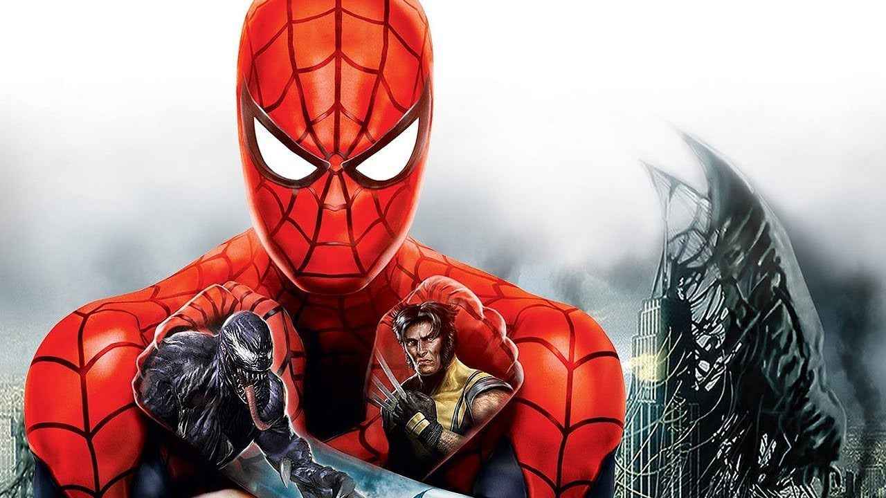 بازی Spider-Man: Web of Shadows