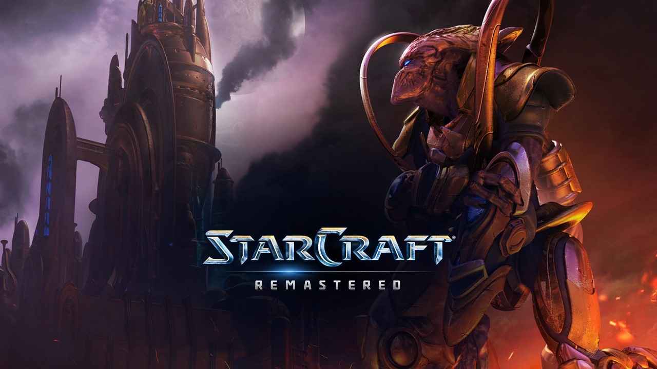 بازی StarCraft