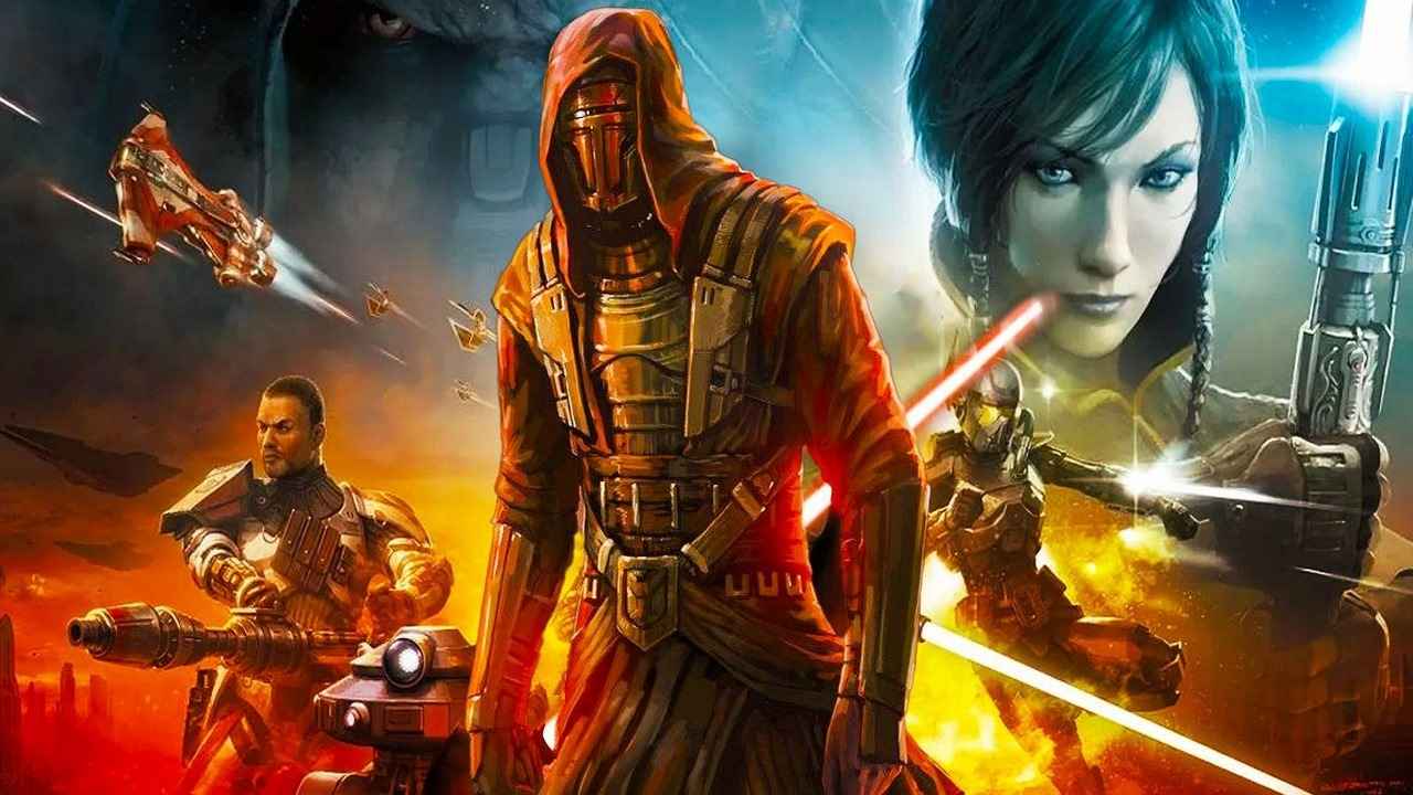 نسخه بازسازی‌شده Star Wars: Knights of the Old Republic برای PS5 همچنان در حال توسعه است