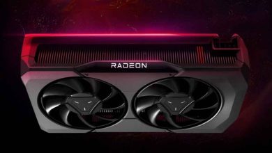 کارت گرافیک AMD Radeon RX 7600