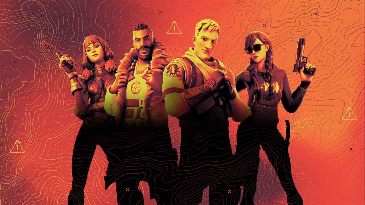 برترین بازی‌های آنلاین حال حاضر جهان در سال 2025 فورتنایت