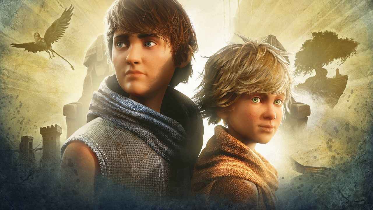 بازی Brothers: A Tale of Two Sons Remake