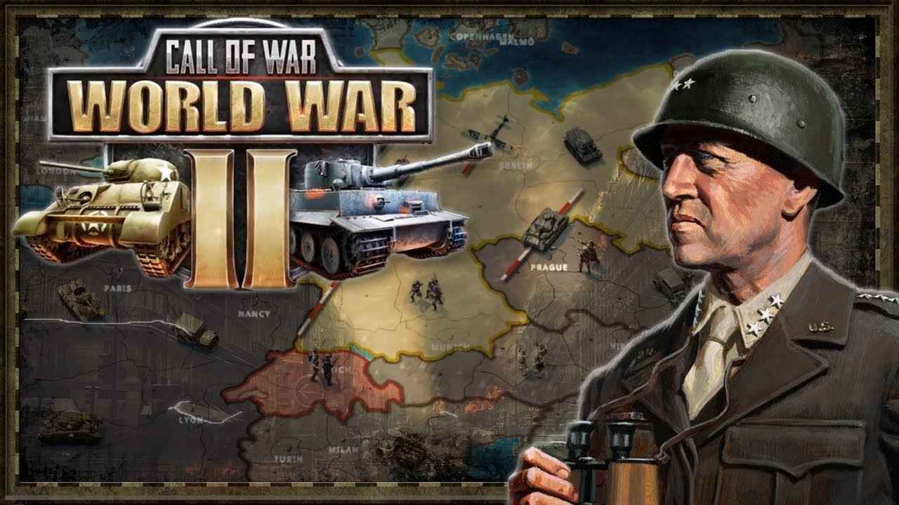 بازی Call of War: World War II