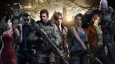 داستان کامل رزیدنت اویل Resident Evil همراه با خط زمانی