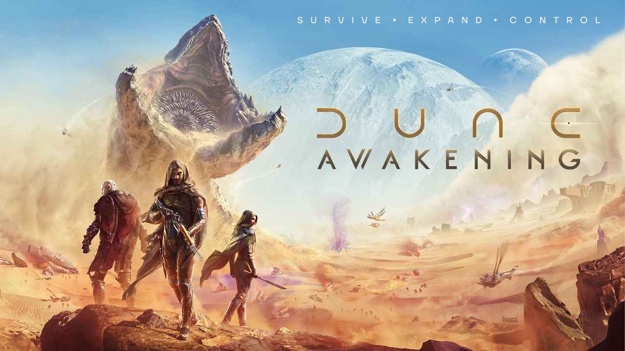 حداقل سیستم مورد نیاز بازی Dune: Awakening