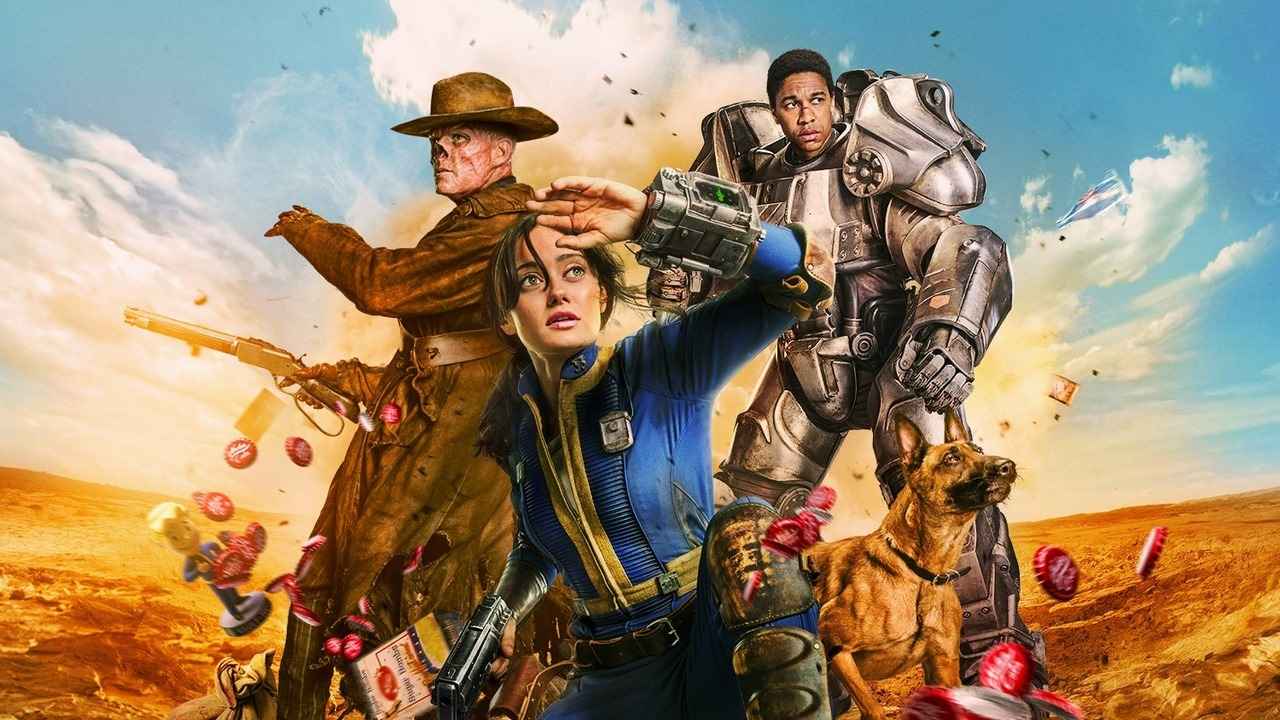 سریال فال اوت Fallout