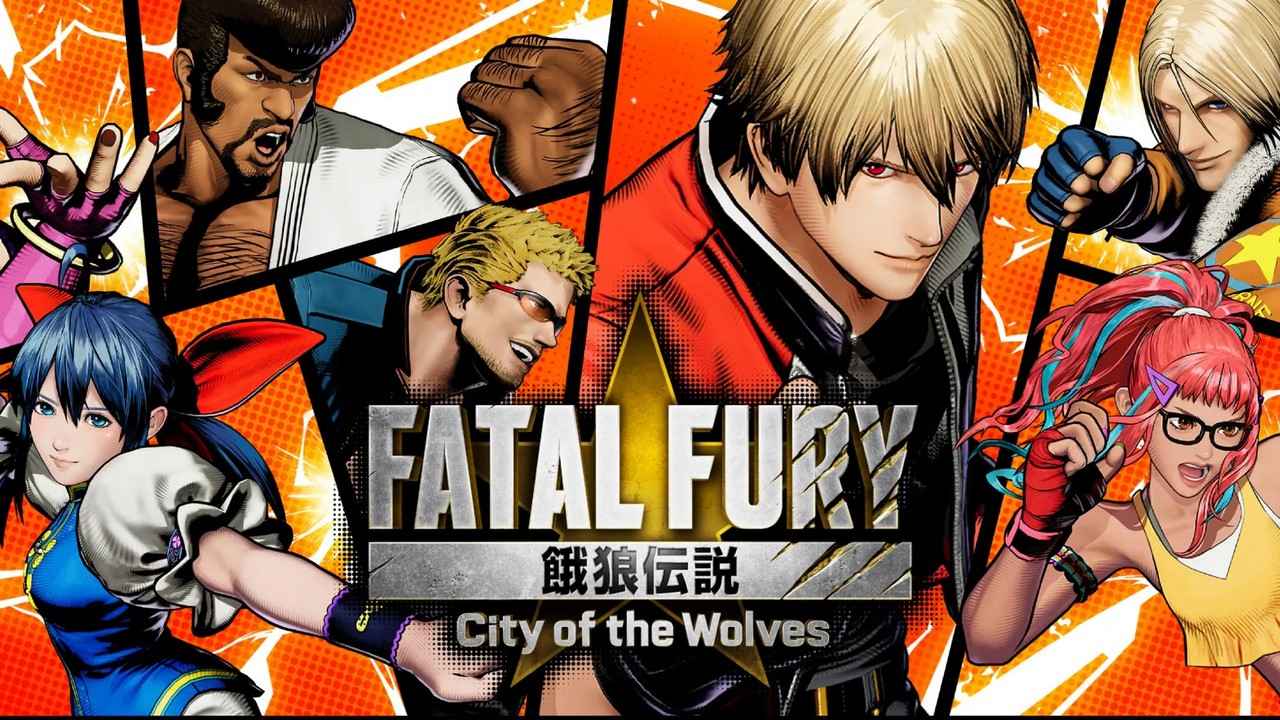 حداقل سیستم مورد نیاز بازی FATAL FURY: City of the Wolves