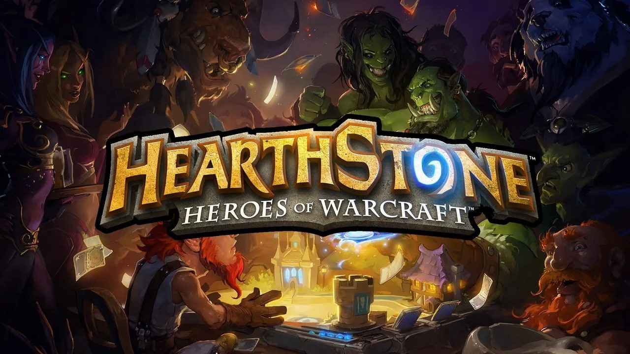 بازی هارتاستون - Hearthstone