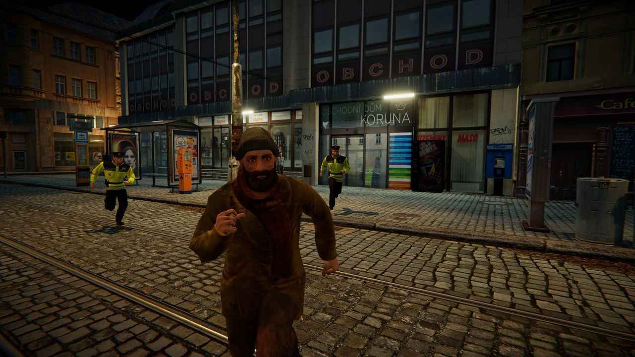 بازی Hobo: Tough Life