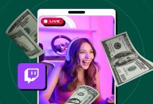 روش دونیت | چگونه استریمر و محتواساز محبوب‌مان را دونیت کنیم؟