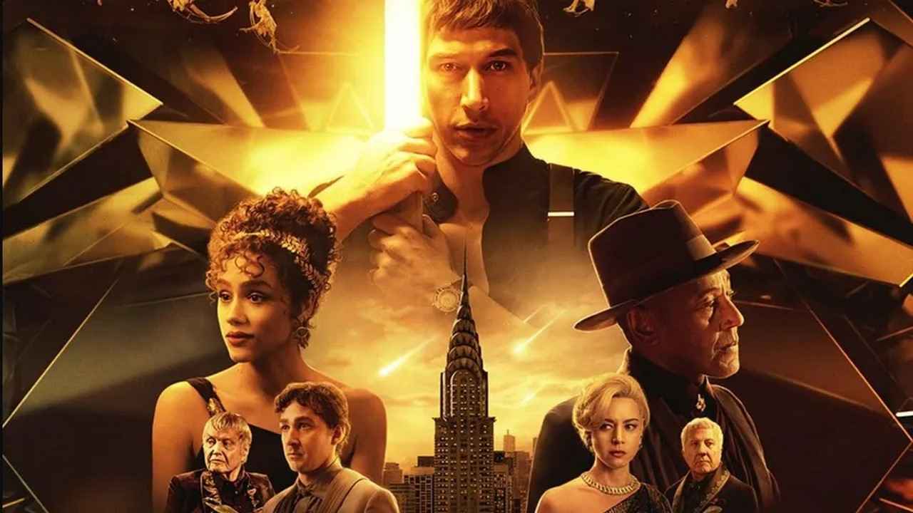 فیلم مگالوپلیس (Megalopolis)