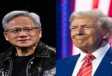 انویدیا: تعرفه‌های ترامپی تأثیر معناداری نخواهند داشت