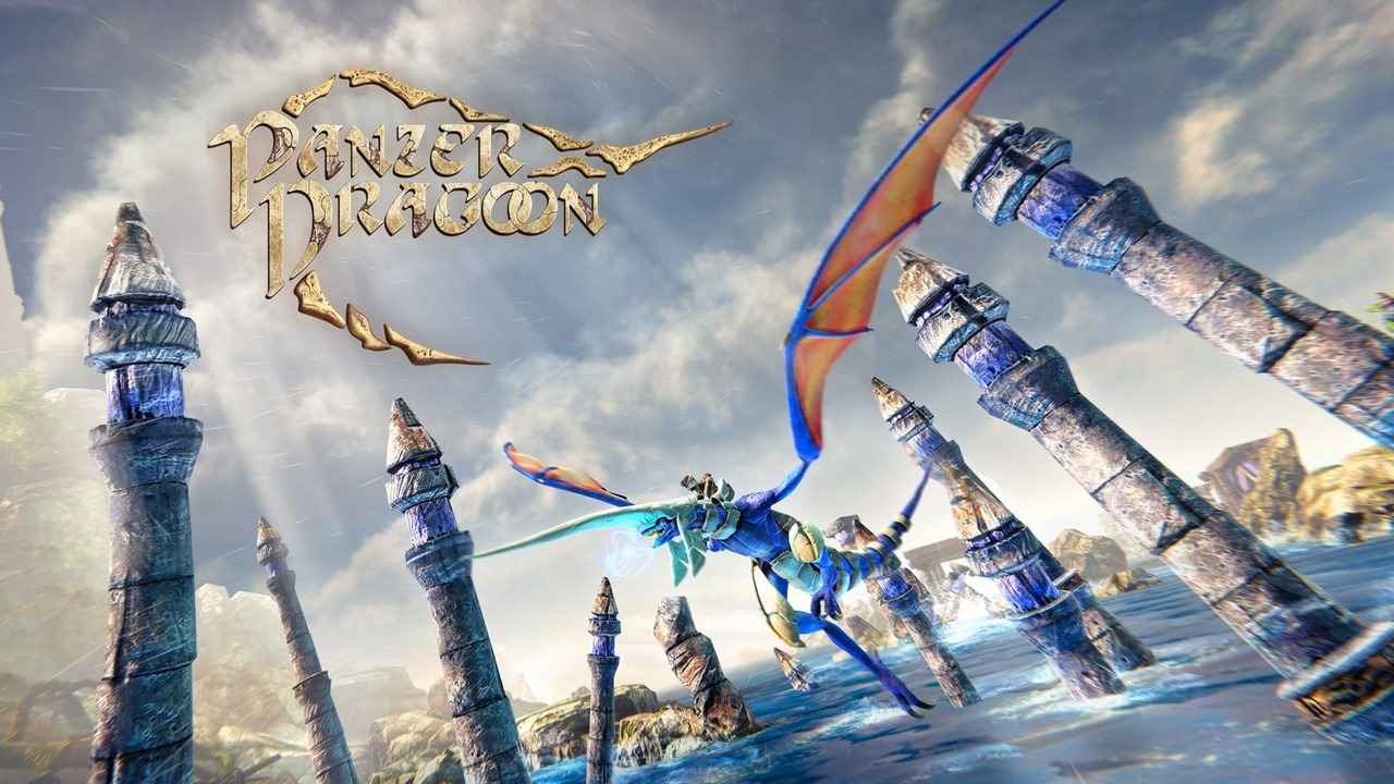 بازی Panzer Dragoon