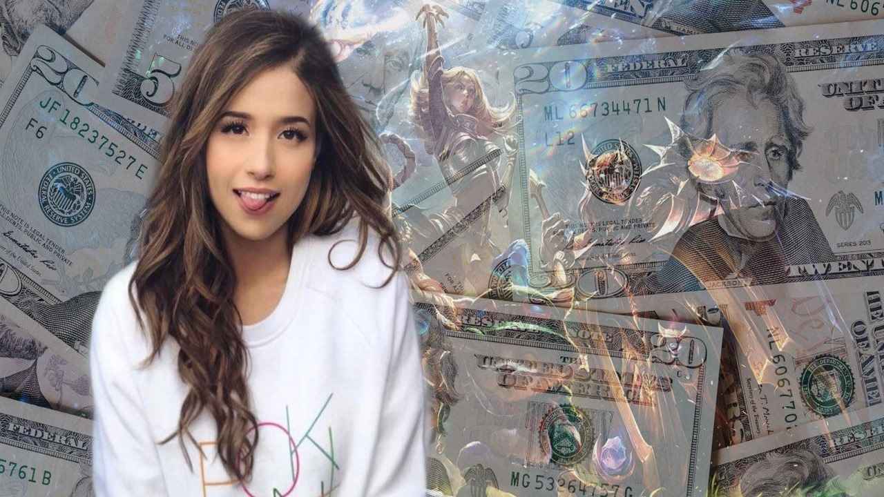 پوکیمان استریمر بیش‌ترین دونیت جهان چه‌قدر بود؟