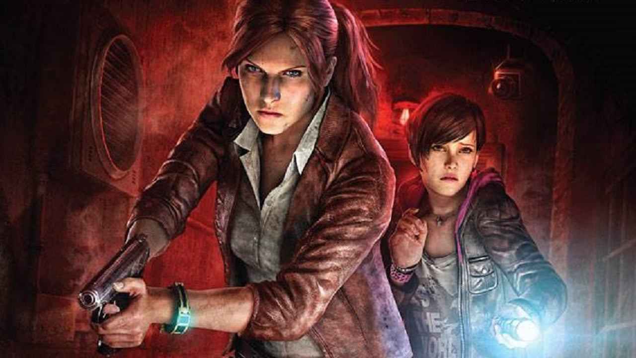 کلر ردفیلد در Resident Evil: Revelations 2