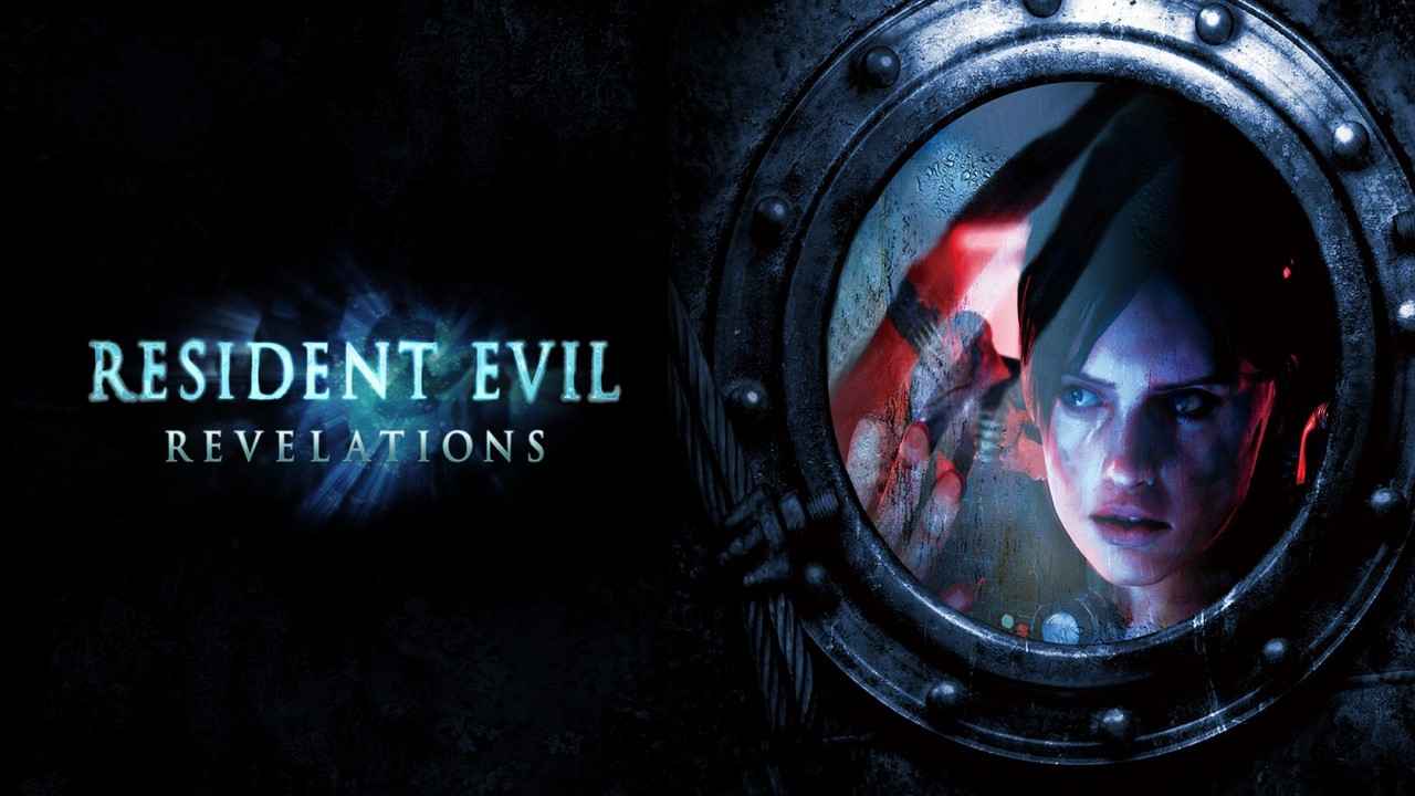 جیل ولنتاین Resident Evil: Revelations