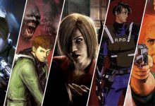 همه‌ی بازی‌های فرعی Resident Evil که توسط Capcom ساخته نشده‌اند