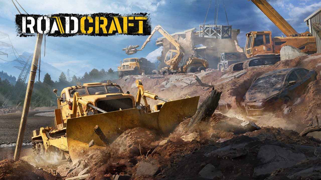 حداقل سیستم مورد نیاز بازی RoadCraft