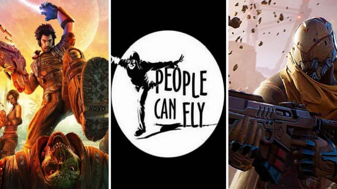 توافق People Can Fly و Sony برای تولید نمونه اولیه پروژه دلتا