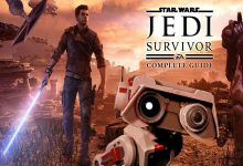 راهنمای بازی Star Wars Jedi Survivor