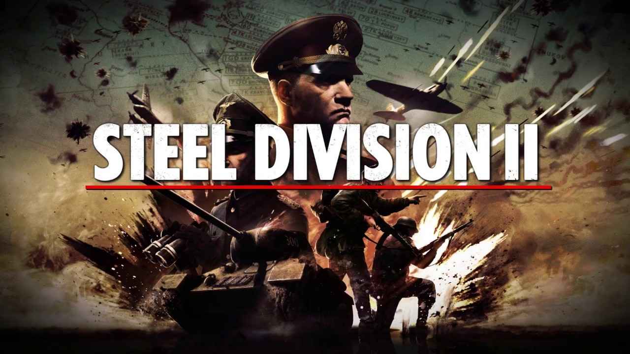 بازی Steel Division 2