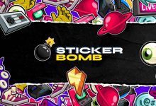 نحوه ساختن استیکر در استریم