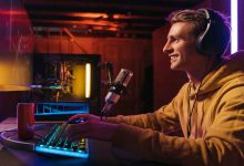 راهنمای استریم برای تازه کارها