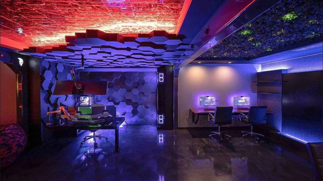 استودیو استریمینگ کلاس جهانی