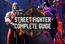 راهنمای بازی Street Fighter 6