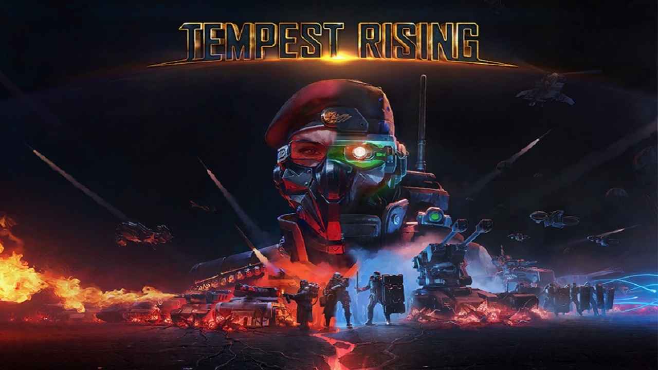 حداقل سیستم مورد نیاز بازی Tempest Rising