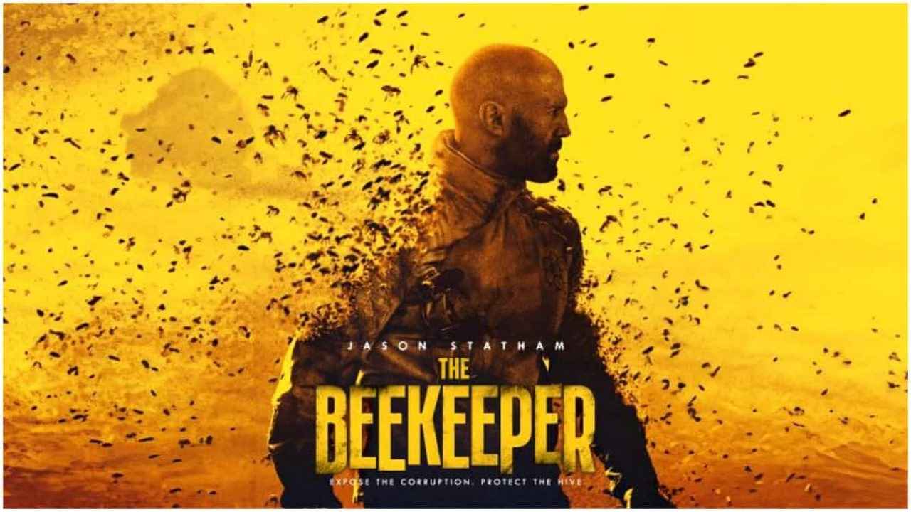 فیلم زنبوردار The Beekeeper