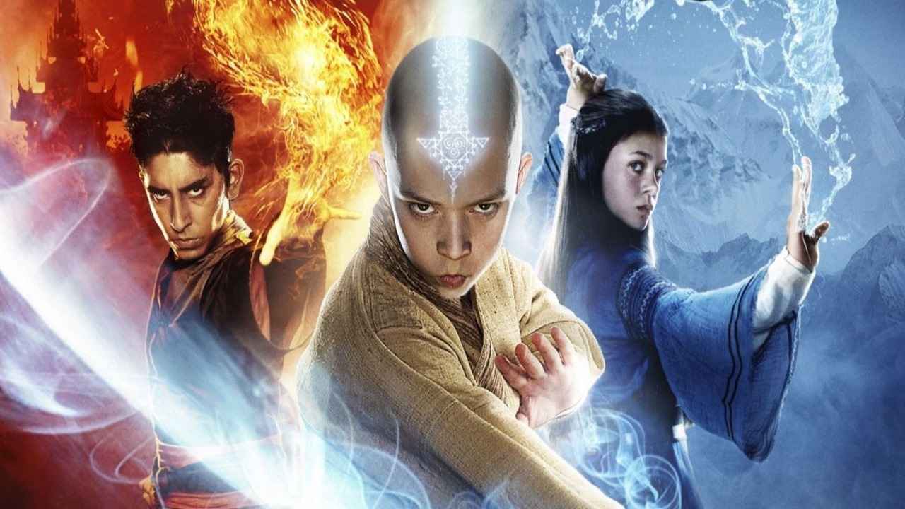 سریال آواتار: آخرین بادافزار لایو اکشن Avatar: The Last Airbender