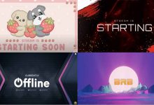 نحوه ساختن بنر زیر استریم