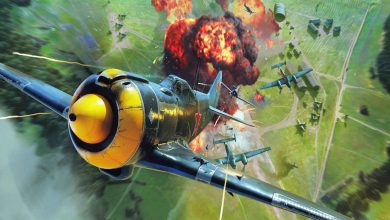 بازی War Thunder