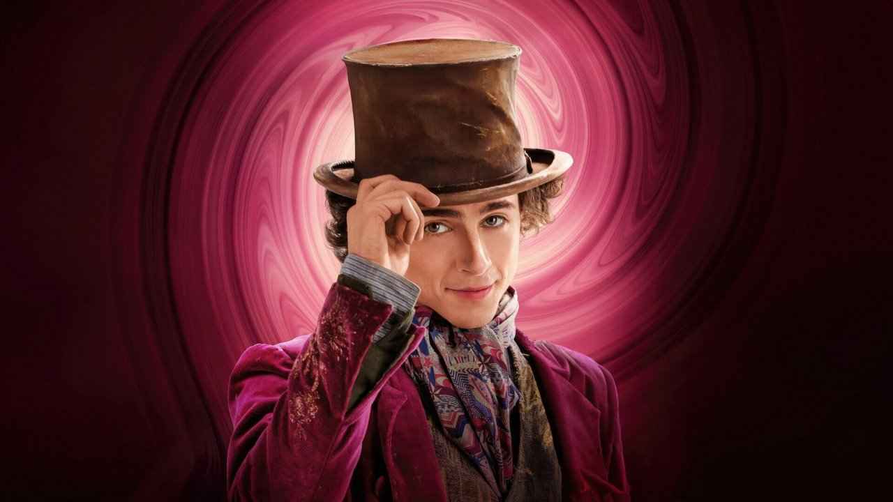 فیلم وانکا Wonka