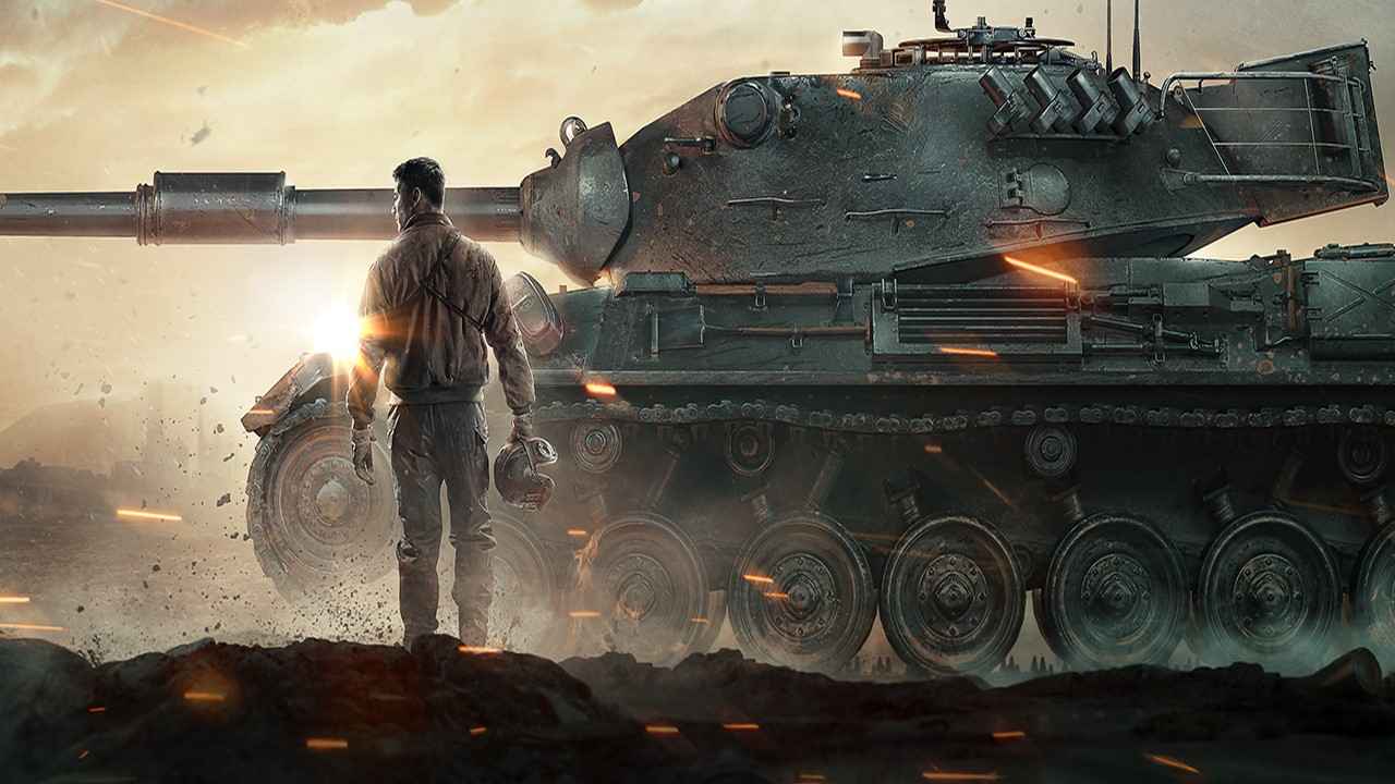 بازی World of Tanks