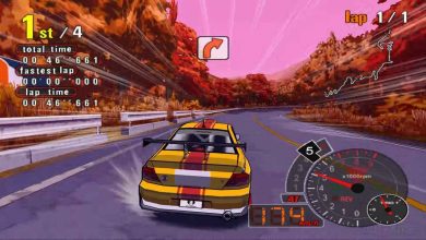 10 بازی کمتر شناخته شده PS2 که حتماً باید تجربه کنید بازی Auto Modellista