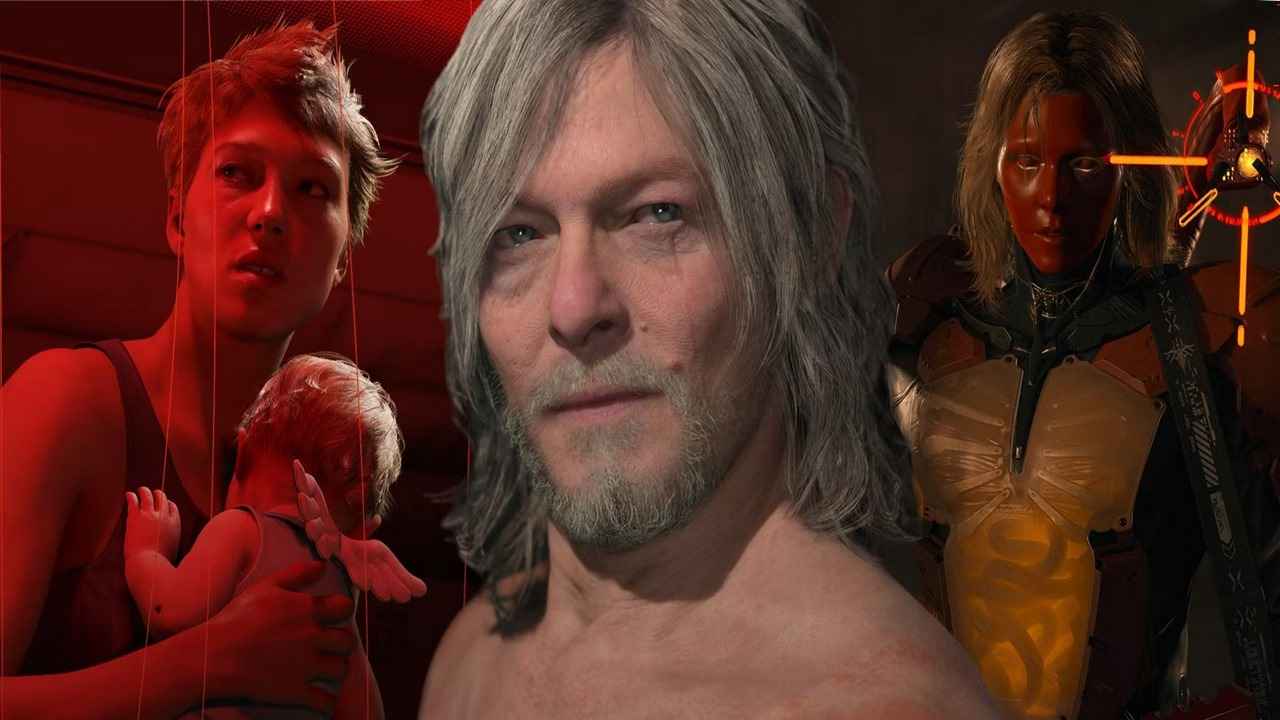 لیست صداپیشگان و بازیگران Death Stranding 2