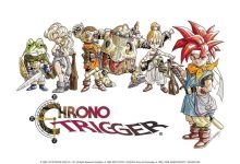 بازی CHRONO TRIGGER