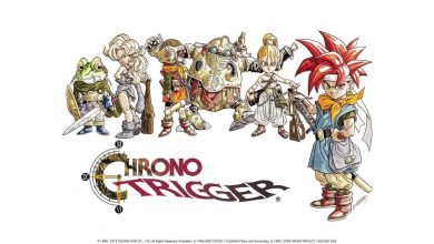 بازی CHRONO TRIGGER