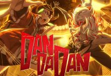 فصل دوم انیمه DAN DA DAN تاریخ اکران جهانی در سینما با عنوان "Evil Eye"، پوستر جدید و زمان پخش را اعلام کرد