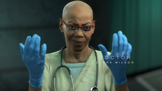 دکتر (Doctor) دث استرندینگ 2