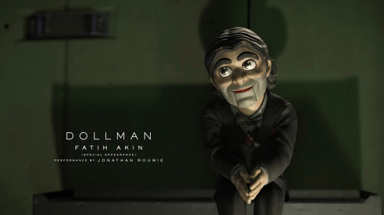 دالمن (Dollman) دث استرندینگ 2