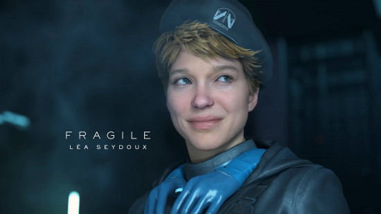 فرجایل (Fragile) دث استرندینگ 2
