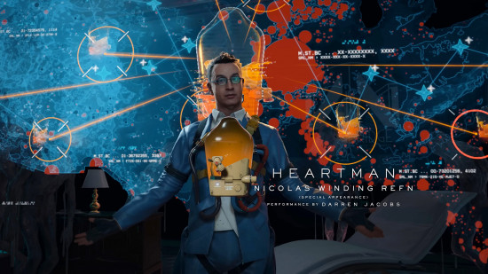 هارتمن (Heartman) دث استرندینگ 2