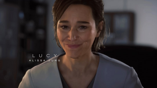 لوسی (Lucy) دث استرندینگ 2