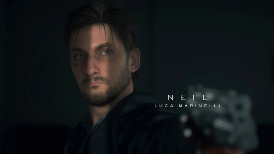 نیل (Neil) دث استرندینگ 2